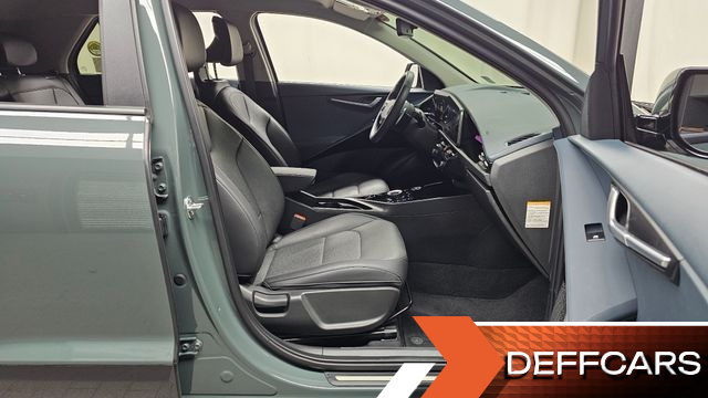 Kia NIRO Signature купить на сайте DeffCars