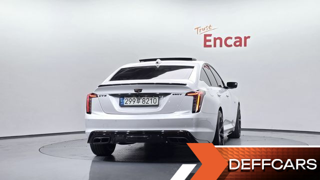 Cadillac CT5 2.0 Sport купить на сайте DeffCars