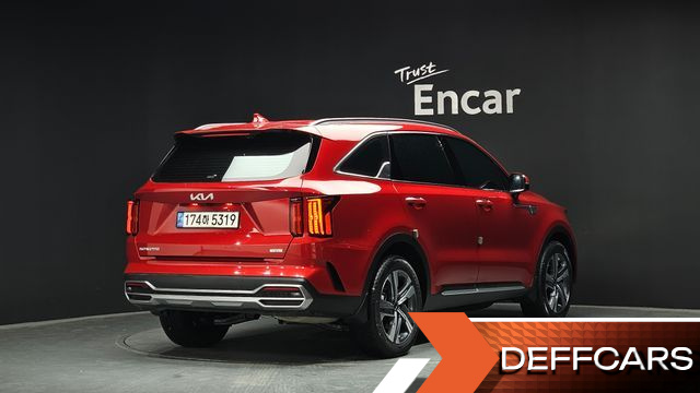 Kia SORENTO HEV 1.6 2WD Prestige купить на сайте DeffCars