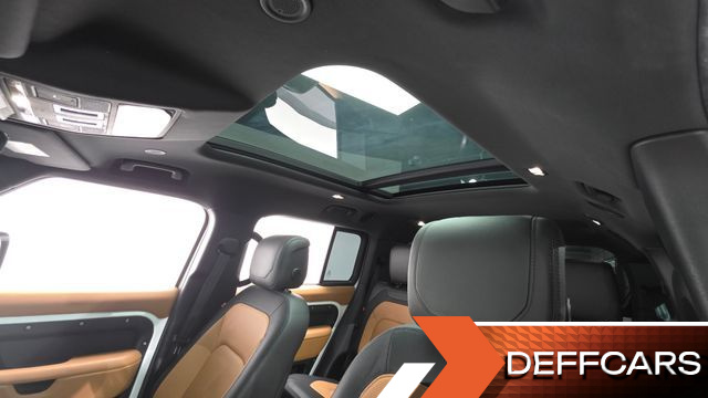 Land Rover DEFENDER 130 P400 X-Dynamic HSE купить на сайте DeffCars