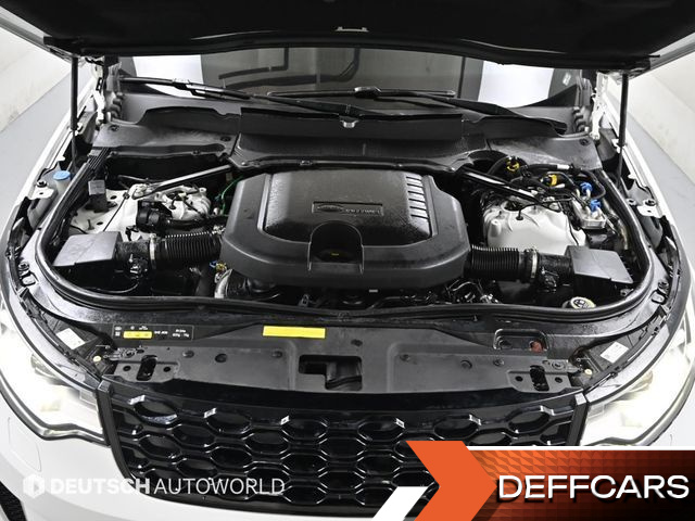 Land Rover DISCOVERY D250 S купить на сайте DeffCars