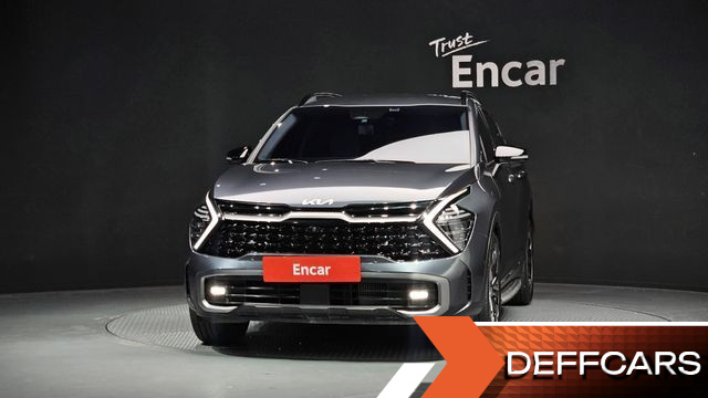 Kia SPORTAGE Diesel 2.0 4WD Signature Gravity купить на сайте DeffCars