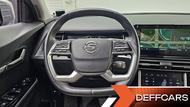 Ssangyong TORRES Gasoline 1.5 2WD T5 купить на сайте DeffCars