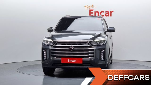 Ssangyong REXTON Diesel 2.2 4WD Prestige купить на сайте DeffCars
