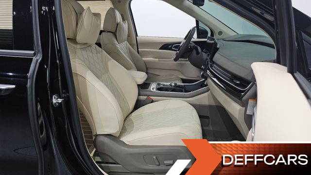 Kia CARNIVAL HEV 9-Seater Hi-Limousine (Special vehicle) купить на сайте DeffCars
