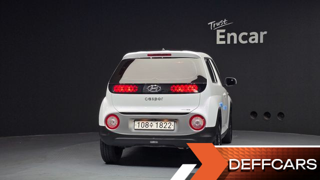 Hyundai CASPER Van Smart купить на сайте DeffCars