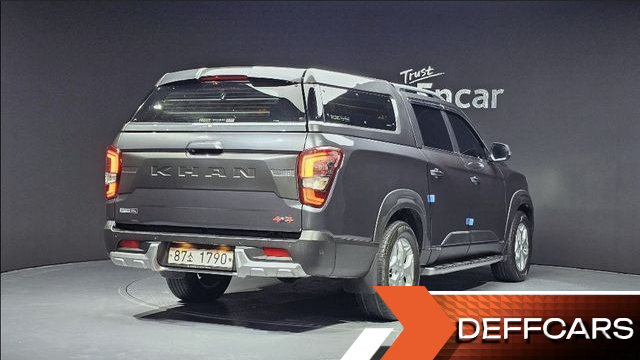 Ssangyong REXTON Diesel 2.2 4WD Prestige купить на сайте DeffCars