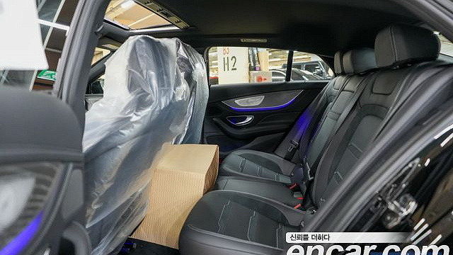 Mercedes AMG GT 4Door 43 4MATIC+ купить на сайте DeffCars