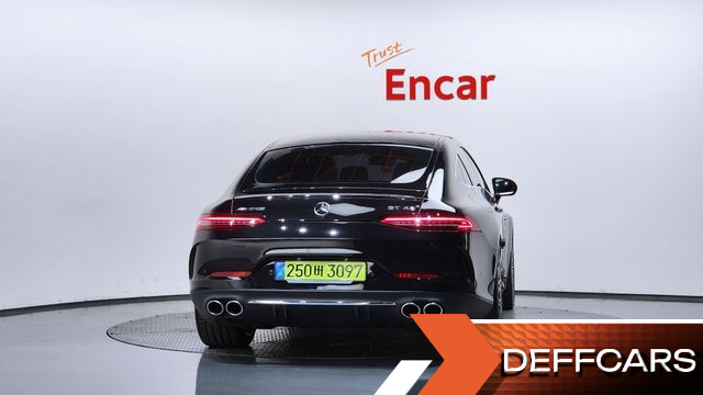 Mercedes AMG GT 4Door 43 4MATIC+ купить на сайте DeffCars