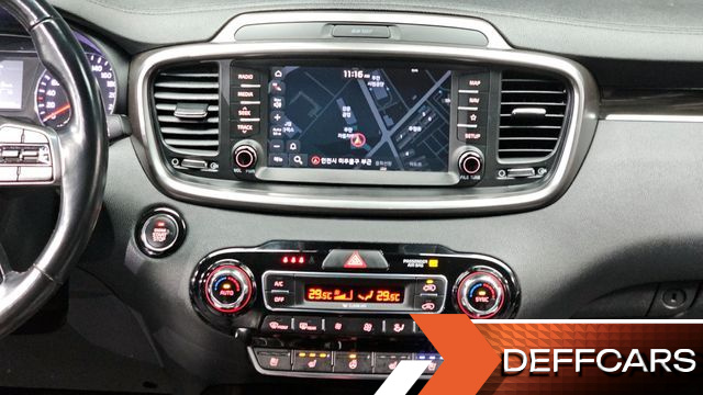 Kia SORENTO Diesel 2.0 2WD Noblesse купить на сайте DeffCars