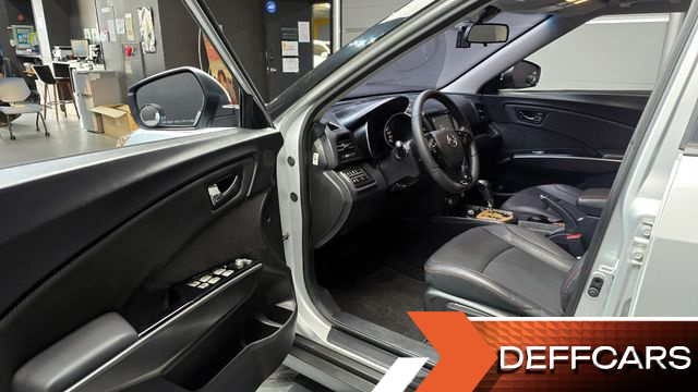 Ssangyong TIBOLI Diesel IX 2WD купить на сайте DeffCars