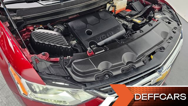 ChevroletGMDaewoo TRAVERSE 3.6 AWD Premier купить на сайте DeffCars