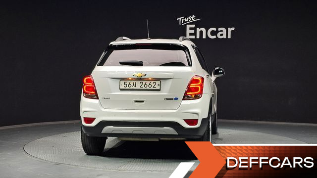 ChevroletGMDaewoo TRAX 1.6 Diesel Premier купить на сайте DeffCars