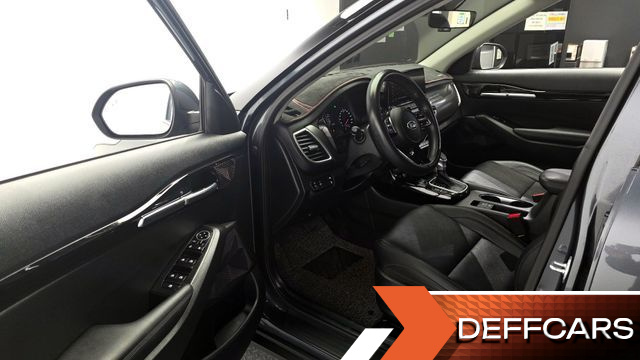 Kia SELTOS Gasoline 1.6 Turbo 2WD Signature купить на сайте DeffCars