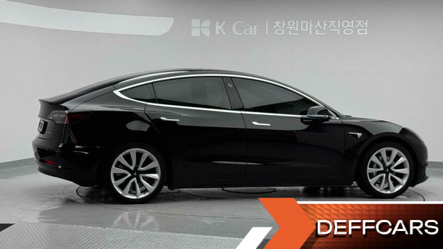 Tesla MODEL 3 Long Range AWD купить на сайте DeffCars