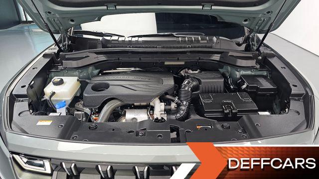 Ssangyong TORRES Gasoline 1.5 2WD T7 купить на сайте DeffCars