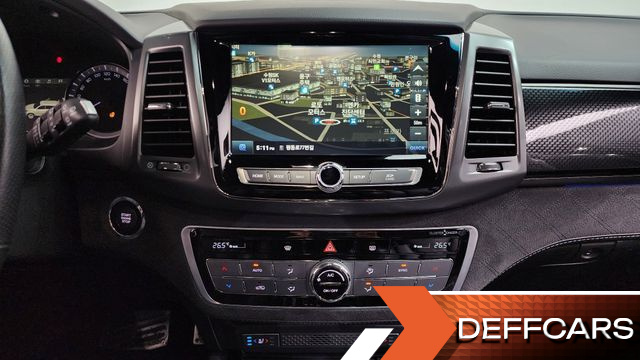 Ssangyong REXTON Diesel 2.2 4WD Heritage Special купить на сайте DeffCars
