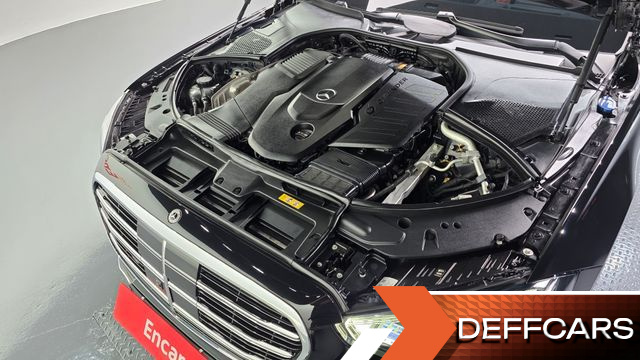 Mercedes S-CLASS S400 d 4MATIC купить на сайте DeffCars