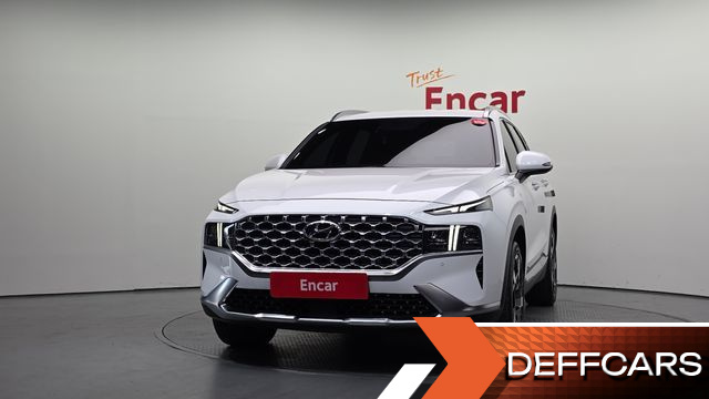 Hyundai SANTAFE Diesel 2.2 2WD Prestige купить на сайте DeffCars