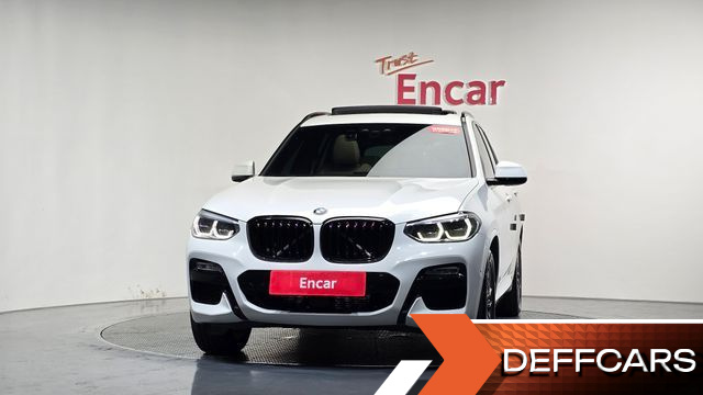 BMW X3 xDrive 20d M Sport купить на сайте DeffCars