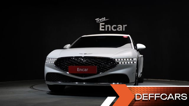 Genesis G90 Gasoline 3.5 Turbo AWD купить на сайте DeffCars