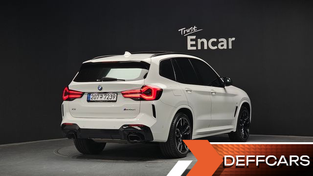 BMW X3 xDrive M40i купить на сайте DeffCars