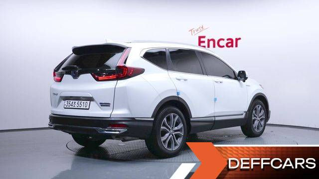 Honda CR-V 2.0 Hybrid Touring 4WD купить на сайте DeffCars