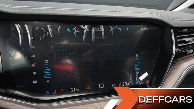 Volkswagen TOUAREG 3.0 TDI Prestige купить на сайте DeffCars