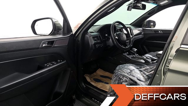 Ssangyong REXTON Diesel 2.2 4WD Expedition купить на сайте DeffCars