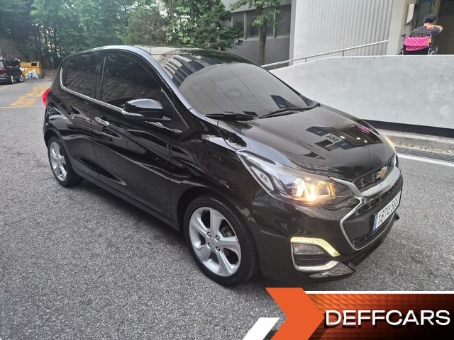 ChevroletGMDaewoo SPARK Premier купить на сайте DeffCars