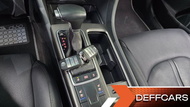 Kia K5 1.7 Diesel Prestige купить на сайте DeffCars