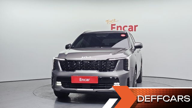 Kia SORENTO Diesel 2.2 2WD Noblesse купить на сайте DeffCars