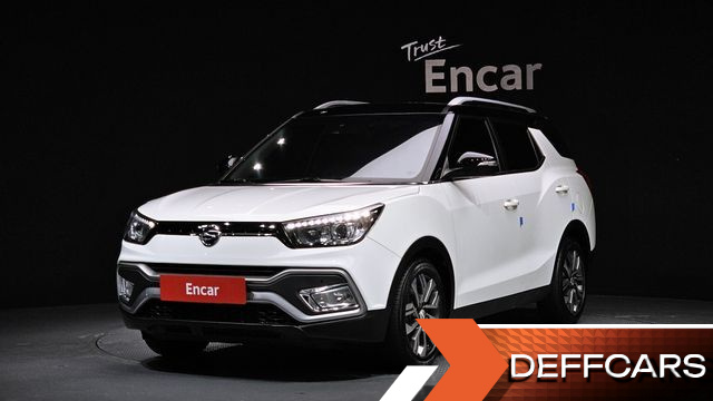 Ssangyong TIBOLI 1.6 RX 2WD купить на сайте DeffCars