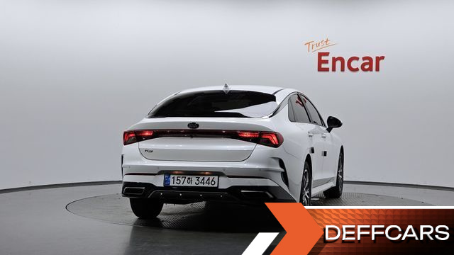 Kia K5 2.0 Prestige купить на сайте DeffCars