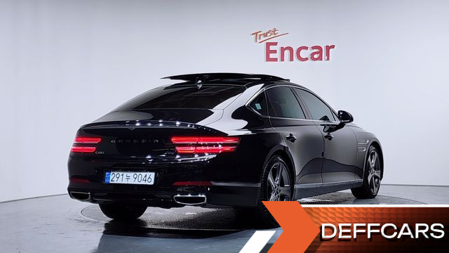 Genesis G80 Gasoline 2.5 Turbo AWD купить на сайте DeffCars