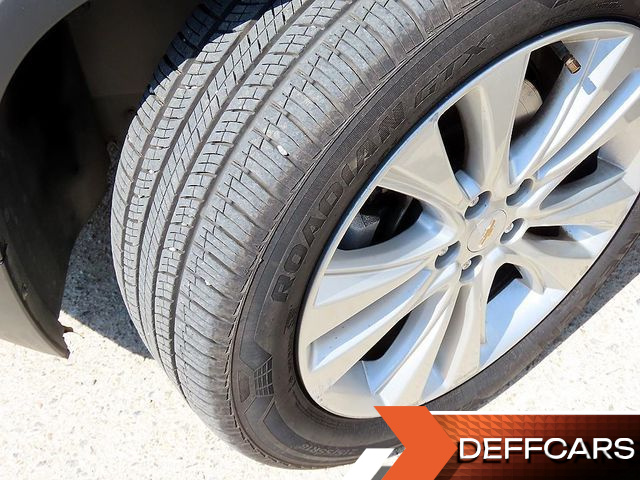 ChevroletGMDaewoo TRAX 1.4 LT Core купить на сайте DeffCars