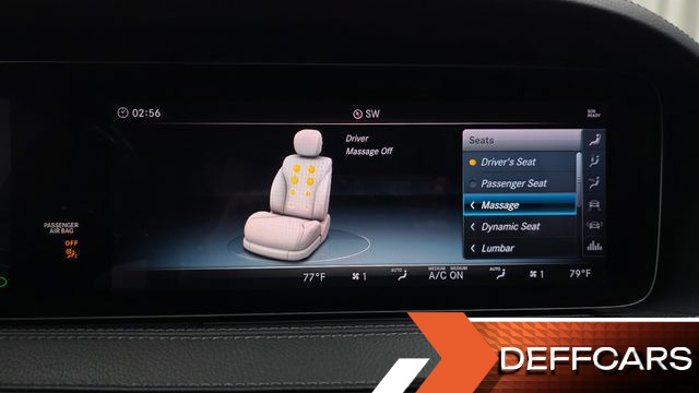 Mercedes S-CLASS S450L купить на сайте DeffCars