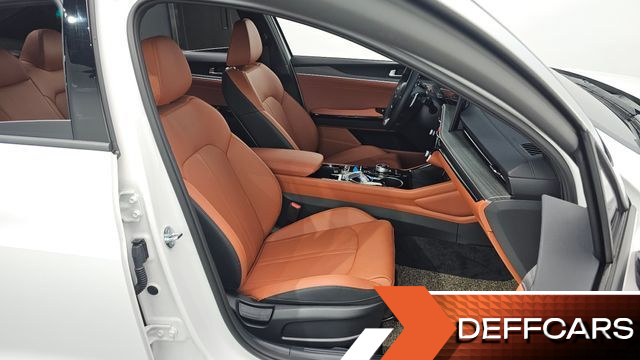 Kia K5 1.6 Turbo Noblesse купить на сайте DeffCars