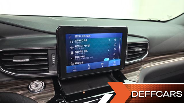 Ford EXPLORER 2.3 LimIted 4WD купить на сайте DeffCars