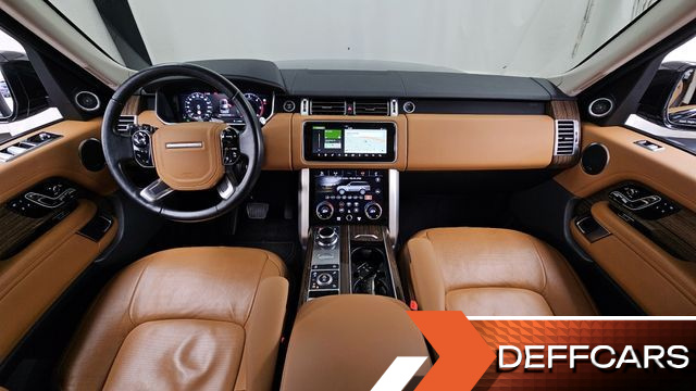 Land Rover RANGE ROVER D350 Vogue SE Disel купить на сайте DeffCars