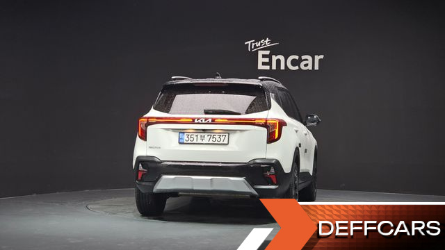 Kia SELTOS Gasoline 1.6 Turbo 2WD Signature купить на сайте DeffCars
