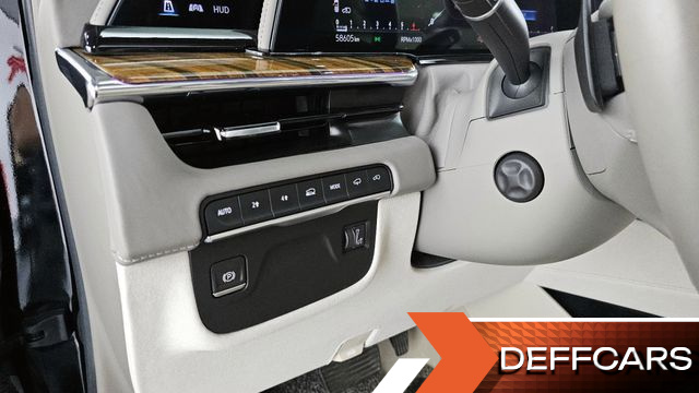 Cadillac ESCALADE 6.2 Premium Luxury Platinum купить на сайте DeffCars