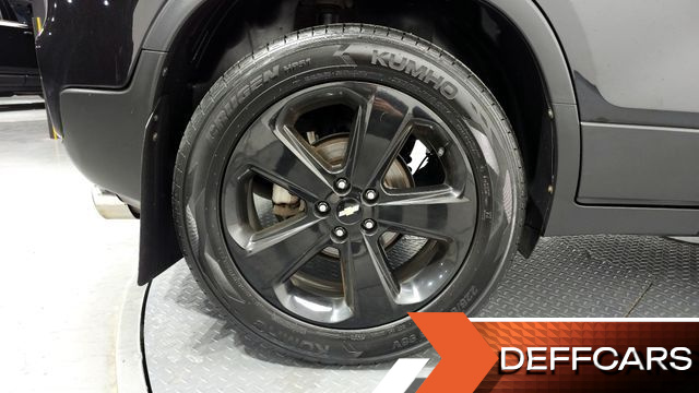 ChevroletGMDaewoo TRAX 1.6 Diesel Perfact Black купить на сайте DeffCars