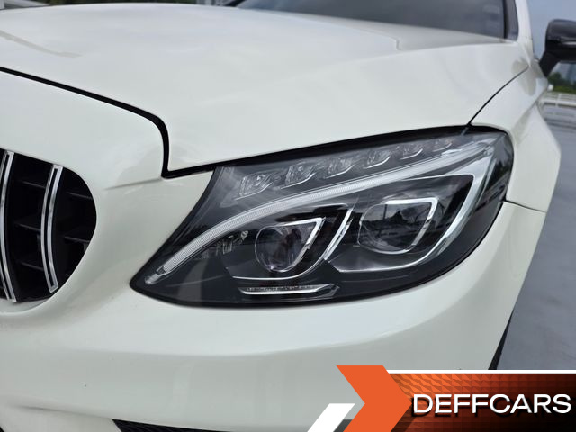 Mercedes C-CLASS C43 AMG 4MATIC Cabrioiet купить на сайте DeffCars