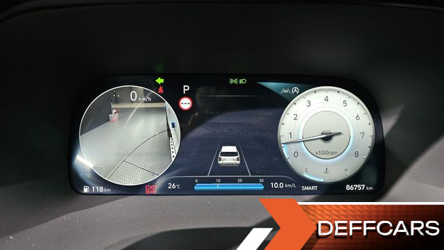 Hyundai PALISADE Gasoline 3.8 4WD Calligraphy Black Edition купить на сайте DeffCars