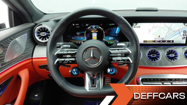 Mercedes AMG GT 4Door 43 4MATIC+ купить на сайте DeffCars