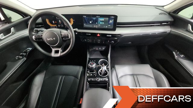 Kia K5 2.0 Prestige купить на сайте DeffCars