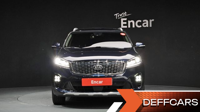 Kia SORENTO Diesel 2.0 2WD Nobesse Special купить на сайте DeffCars