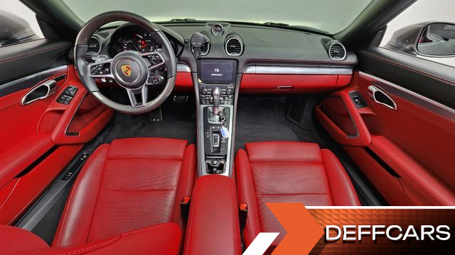 Porsche 718 4.0 GTS купить на сайте DeffCars