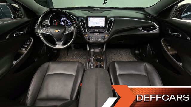 ChevroletGMDaewoo MALIBU 2.0 Turbo Perfect Black купить на сайте DeffCars